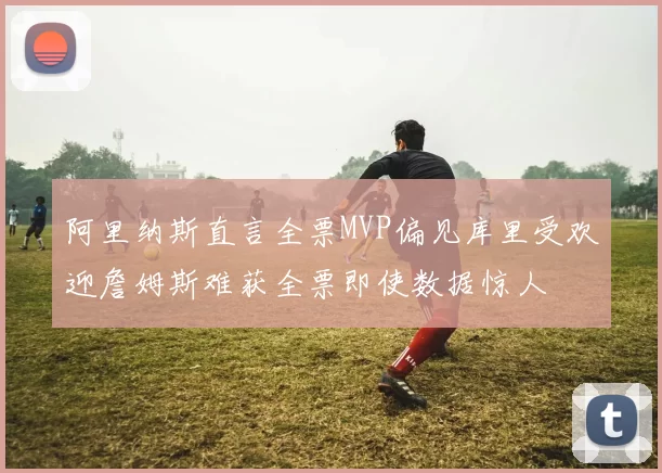 阿里纳斯直言全票MVP偏见库里受欢迎詹姆斯难获全票即使数据惊人