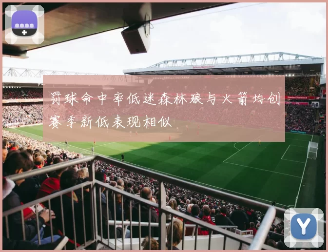 罚球命中率低迷森林狼与火箭均创赛季新低表现相似